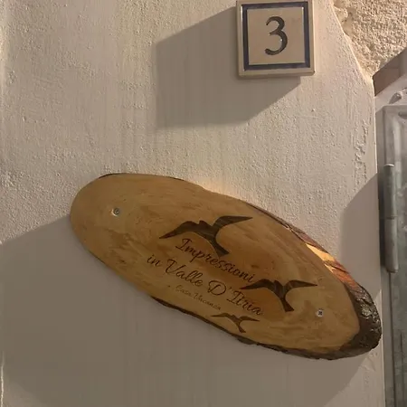 Impressioni In Valle D'itria Apartamento