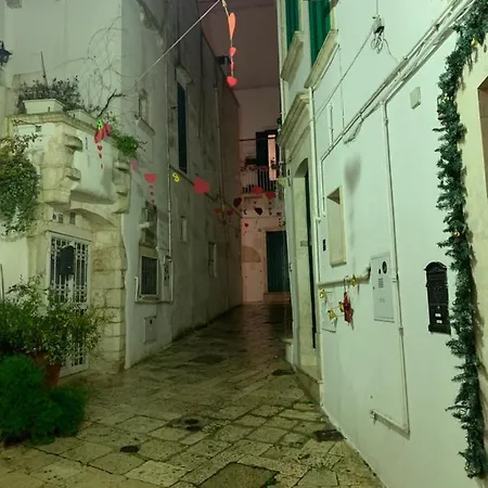 Impressioni In Valle D'itria Apartamento *