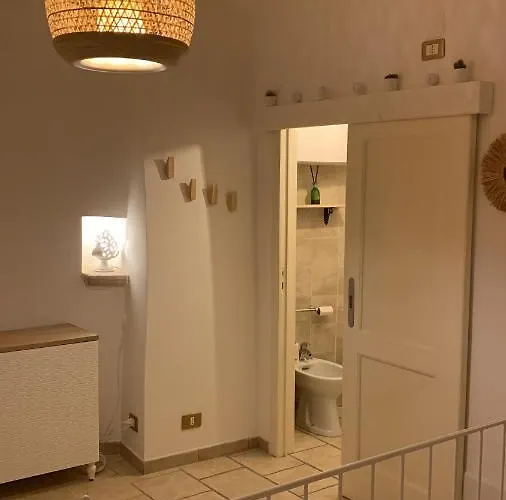 Διαμέρισμα Impressioni In Valle D'itria Μαρτίνα Φράνκα