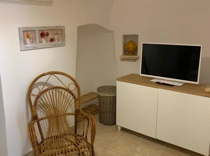 Διαμέρισμα Impressioni In Valle D'itria Μαρτίνα Φράνκα