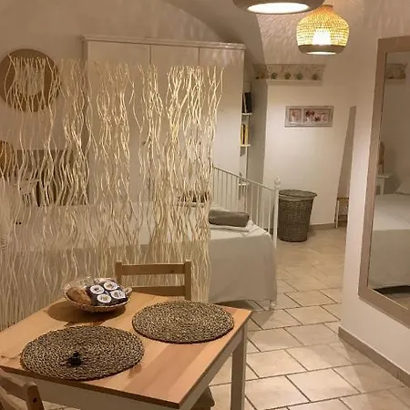 Διαμέρισμα Impressioni In Valle D'itria Μαρτίνα Φράνκα