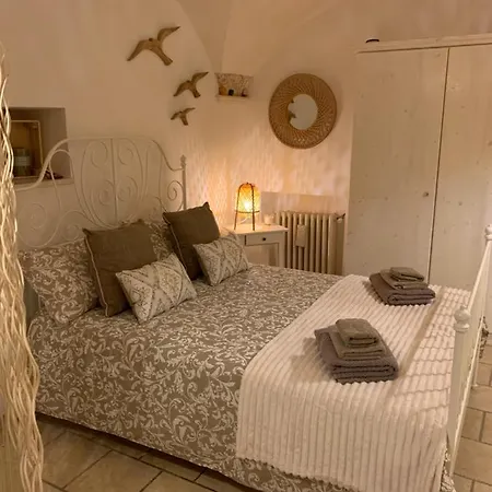 Impressioni In Valle D'itria Apartamento Martina Franca