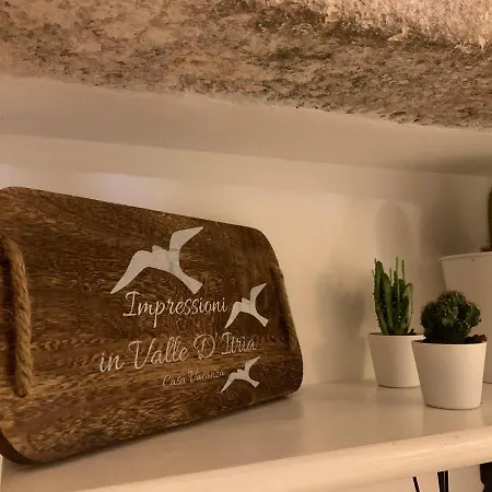 Impressioni In Valle D'itria Apartamento Martina Franca