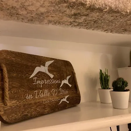 Impressioni In Valle D'itria Διαμέρισμα Μαρτίνα Φράνκα