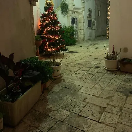 Διαμέρισμα Impressioni In Valle D'itria Μαρτίνα Φράνκα