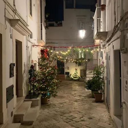 Διαμέρισμα Impressioni In Valle D'itria