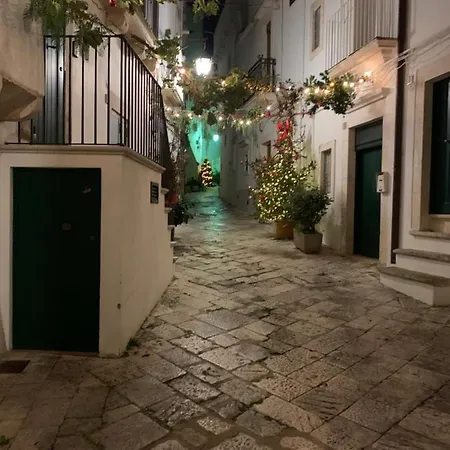 Impressioni In Valle D'itria Διαμέρισμα *