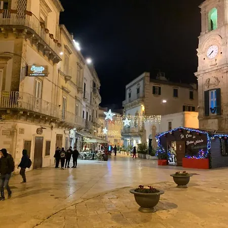 Διαμέρισμα Impressioni In Valle D'itria