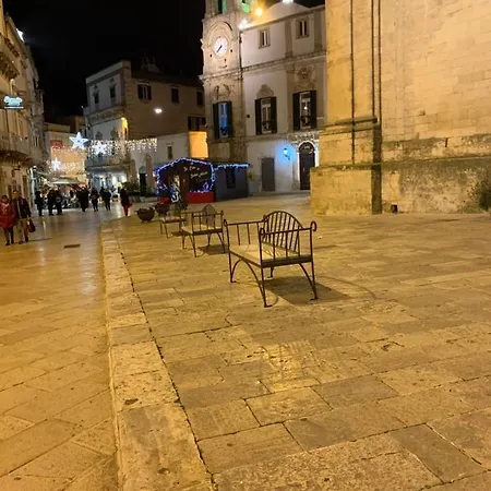 Διαμέρισμα Impressioni In Valle D'itria *