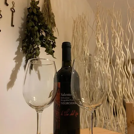 Διαμέρισμα Impressioni In Valle D'itria Μαρτίνα Φράνκα