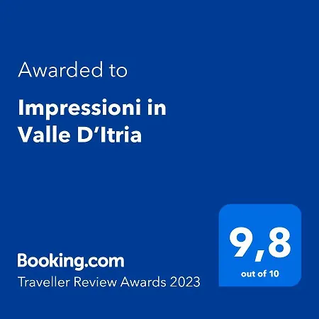 Impressioni In Valle D'itria Διαμέρισμα Μαρτίνα Φράνκα