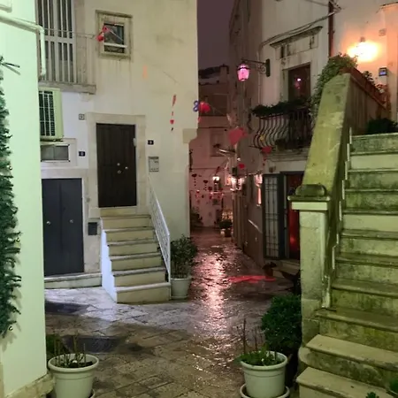 Διαμέρισμα Impressioni In Valle D'itria Μαρτίνα Φράνκα
