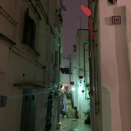 Impressioni In Valle D'itria Διαμέρισμα Μαρτίνα Φράνκα