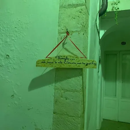 דירה Impressioni In Valle D'itria מרטינה פרנקה