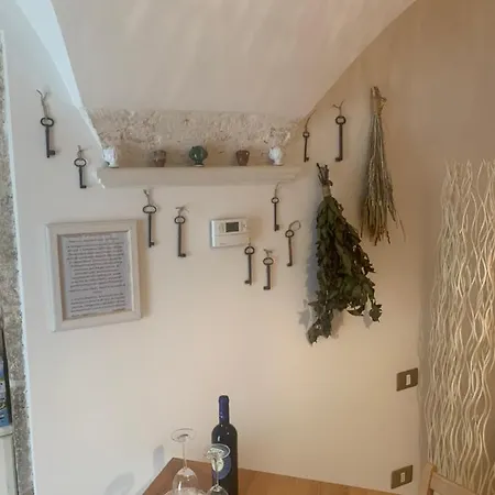 Διαμέρισμα Impressioni In Valle D'itria Μαρτίνα Φράνκα
