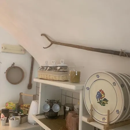 Διαμέρισμα Impressioni In Valle D'itria *