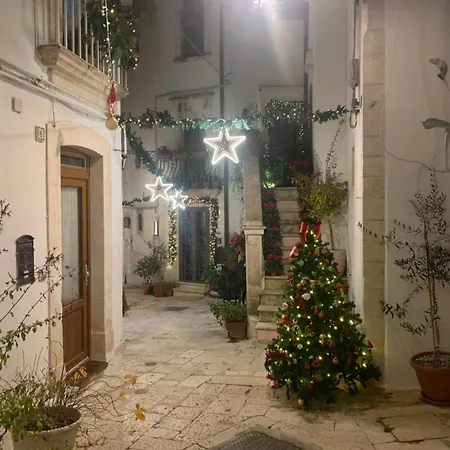 Impressioni In Valle D'itria Lägenhet