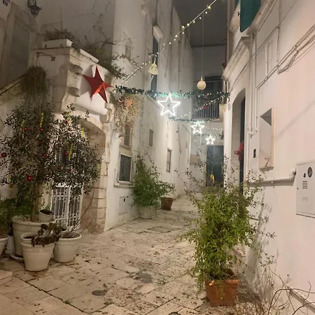 דירה Impressioni In Valle D'itria מרטינה פרנקה