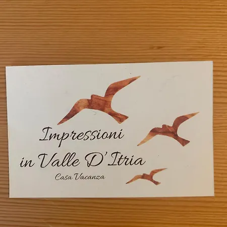 Impressioni In Valle D'itria * מרטינה פרנקה