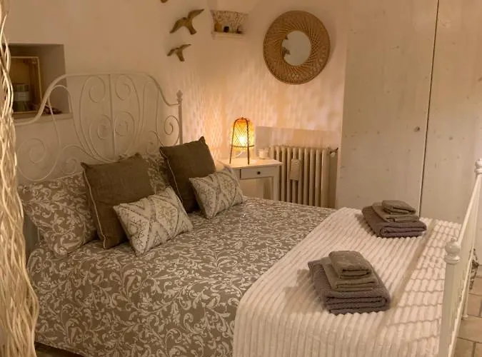 Impressioni In Valle D'itria Appartement Martina Franca