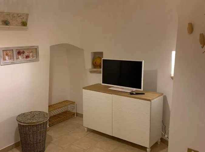 Impressioni In Valle D'itria Apartmán *