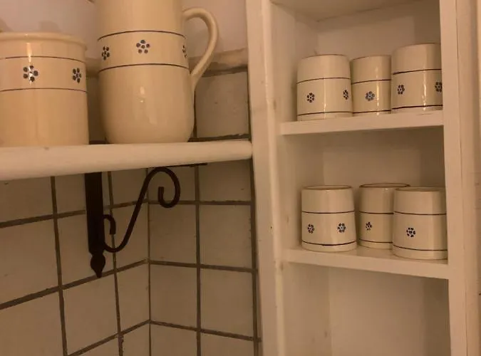 Apartmán Impressioni In Valle D'itria Martina Franca