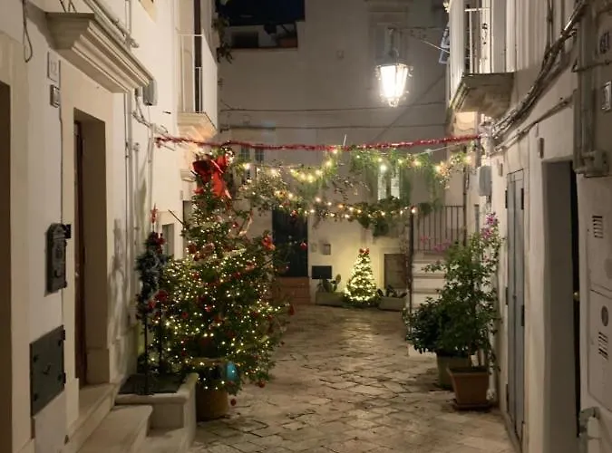 Apartmán Impressioni In Valle D'itria