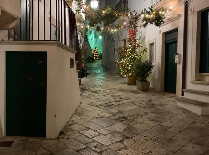 Impressioni In Valle D'itria Appartement *