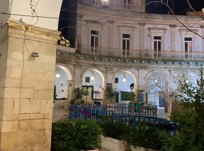 Impressioni In Valle D'itria Martina Franca