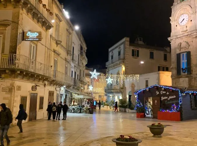 Appartement Impressioni In Valle D'itria