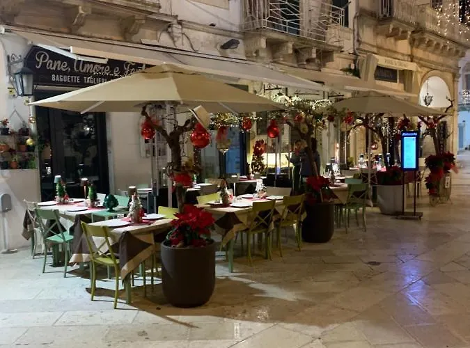 Appartement Impressioni In Valle D'itria Martina Franca