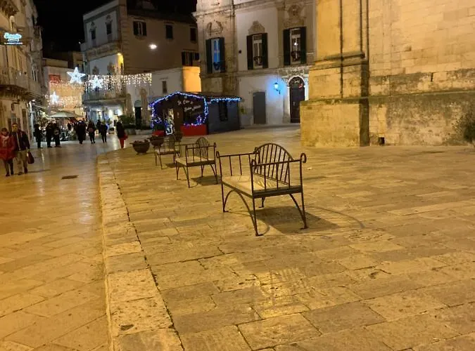 Appartement Impressioni In Valle D'itria *