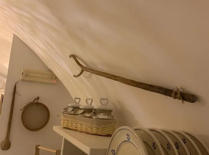 Apartmán Impressioni In Valle D'itria *