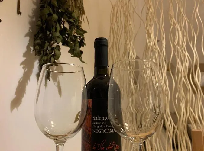 Apartmán Impressioni In Valle D'itria Martina Franca