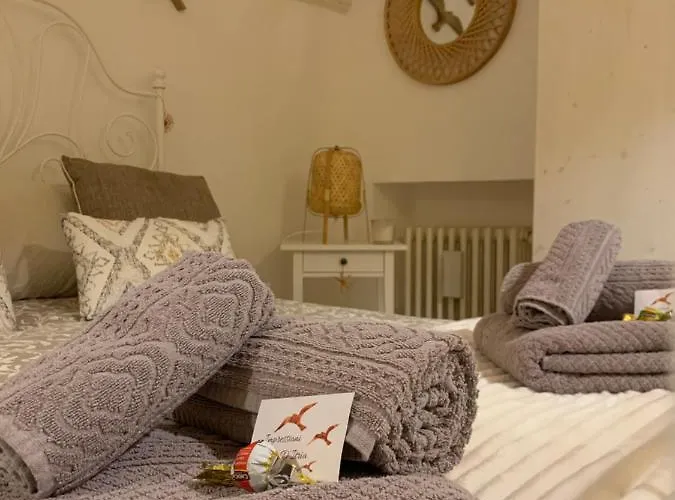 Impressioni In Valle D'itria Apartmán *