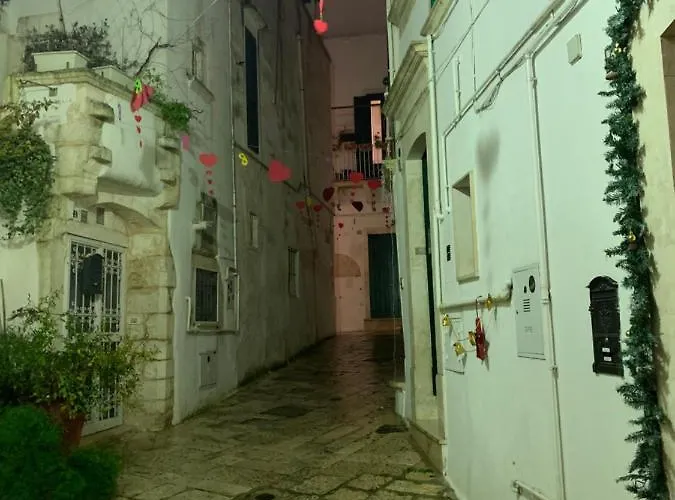 Impressioni In Valle D'itria Apartmán *