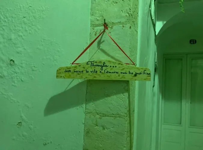 Appartement Impressioni In Valle D'itria Martina Franca