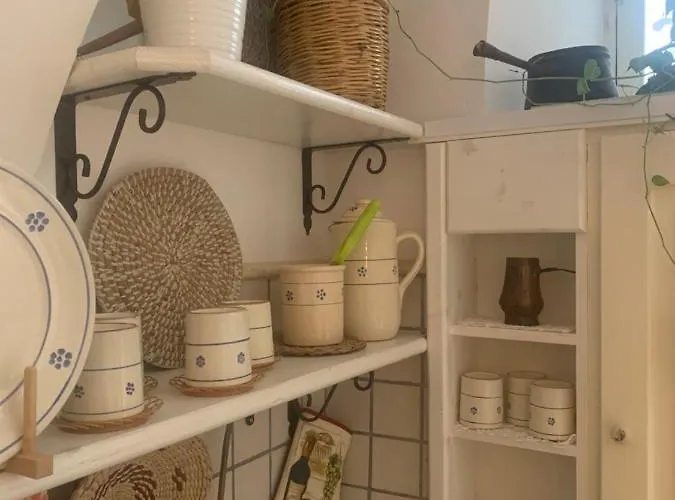 Apartmán Impressioni In Valle D'itria Martina Franca