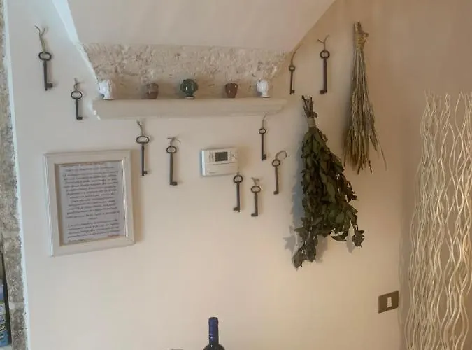 Apartmán Impressioni In Valle D'itria Martina Franca