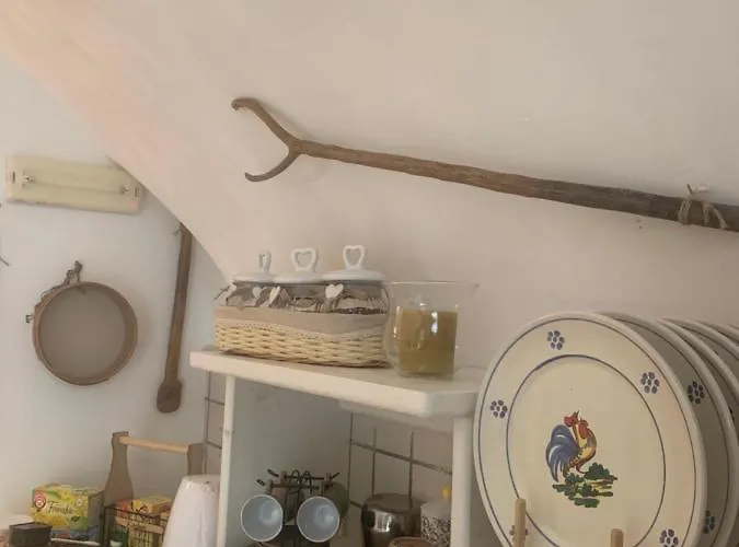 Apartmán Impressioni In Valle D'itria *